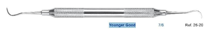 Скейлер парадонтологический Younger Good,  7/8, ? ручки 8 мм