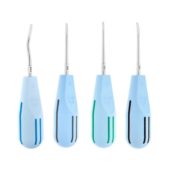 Люксатор Luxator SHORT Periotome KIT-4 (S-3C S-2S S-3S S-3CA)
