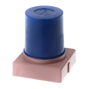 Воск моделировочный S-U-SPECIAL WAX, синий конус 45 г для скабетс  (rp-skabets)