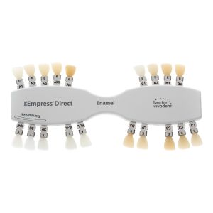 IPS Empress Direct Shade Guide Enamel Расцветка для эмали