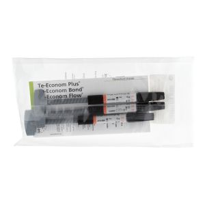 Te-Econom Plus Refill 3x4g B2 Материал пломбировочный