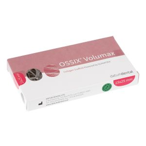Мембрана коллагеновая OSSIX® Volumax OXV1525 размером 15x25 мм