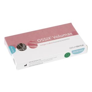 Мембрана коллагеновая OSSIX® Volumax OXV2530 размером: 25x30 мм