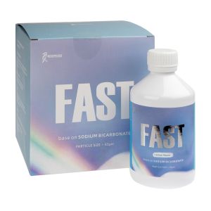 Порошок профилактический FAST на основе бикарбоната натрия, Лимон