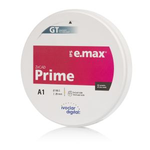 IPS e.max ZirCAD Prime A1 98.5-20/1 Диск для фрезерования