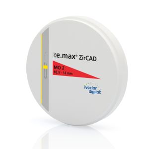 IPS e.max ZirCAD  MO 0 98.5-18mm/1 Диск для фрезерования