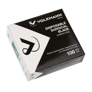 Лезвие из углеродистой стали №12