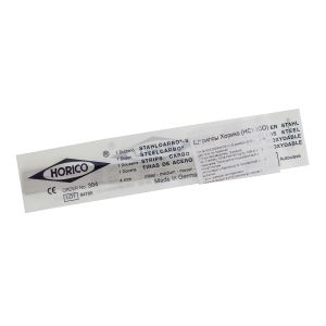Штрипсы металлические HORICO, 12шт. M304