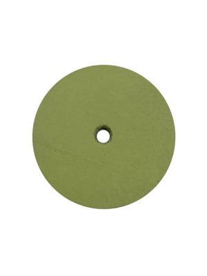 Полир желтый диск 16x2