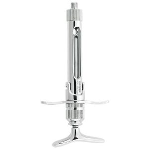 Шприц карпульный, прямая рукоятка, ручная аспирация