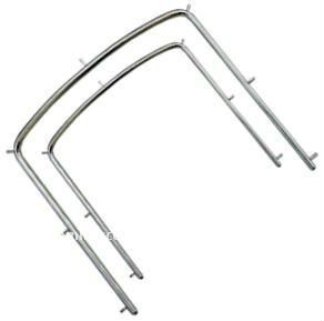 Раббердам-рамка малая 11х10,5см, Медента 129-249