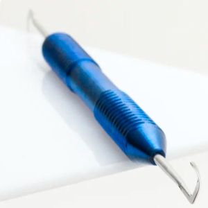 Гладилка С295-3 (шир.1,5мм), изогнутая тонкая медиальная правая и левая, ЭМИ