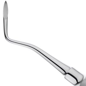 Элеватор 3,0 мм Friedmann изогнутый (от себя)