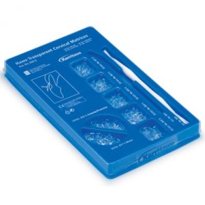 Матрицы стоматологические прозрачные цервикальные Hawe Transparent Cervical Matrices/850S/Kerr