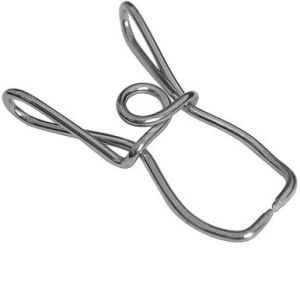 ТОР-1.002 Матрицедержатель пружинный - фиксатор "Краб"