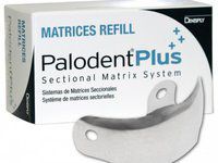 PALODENT V3 Матрицы 3,5мм - матрицы стоматологические. 50 шт 659710V