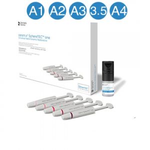 Набор Ceram.X SphereTEC Starter Kit (5шпрх3гр.+ Prime&Bond Universal 2,5мл)