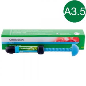 Charisma Opal цвет A3,5 шприц (4гр.), Heraeus-Kulzer