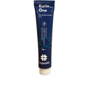 Паста "Kurin One", туба алюминевая, масса 50 г. Kagayaki