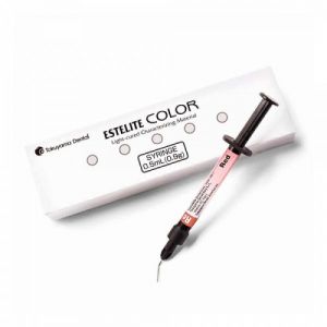 Estelite COLOR Red шпр 0,9 гр