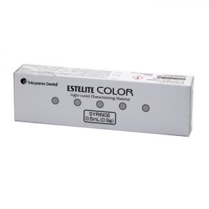 Estelite COLOR Yellow (желтый), шприц 0,9 г.