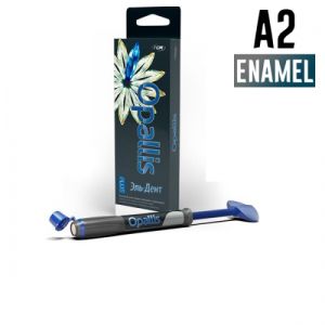 Opallis EA2, шприц (4гр) микрогибридный композит с наночастицами, FGM