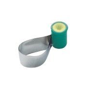 2182 Матрицы стальные SuperCap толщина 0,038, высота 6,3мм, Kerr