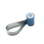 2161 Матрицы стальные SuperCap Matrices Dead-Soft (50 шт, стальные 0,03, высота 5,0 мм) Kerr