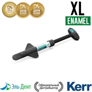 Harmonize Enamel XL, шприц (4гр), наногибридный композит, 36567, Kerr