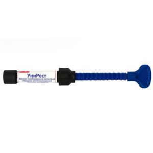 УниРест A1, шприц (4.5гр), композитный пломбировочный материал СтомаДент