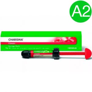 Charisma Classic цвет A2, шприц (4гр.), Kulzer
