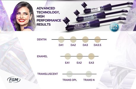 Vittra APS DA3.5, шприц (4гр), FGM