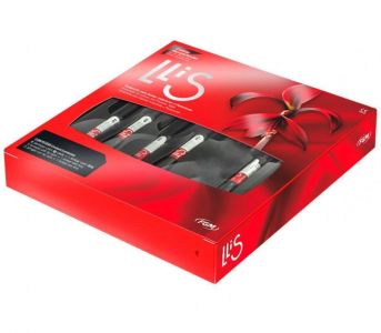 LLIS набор (5 шпр.х4г), оттенки: DA2, DA3, EA2, EA3.5, EB2, FGM