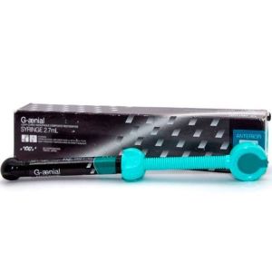 GC G-aenial Anterior TE, шприц (4.7гр), композит для реставрации, 004693.