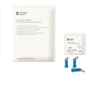 Dyract XP В1 (20 капсул по 0,25г) - реставрационный материал светового отверждения