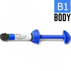 Filtek Ultimate Дозатор Body, Оттенок B1, 3920B1B универсальный реставрационный композит 3M