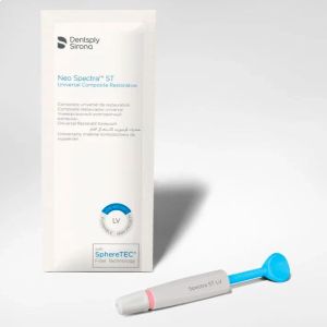 Neo Spectra ST LV оттенок A4 шприц (3г), светоотверждаемый реставрационный материал, 60701884, Dentsply Sirona