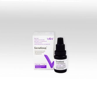 Белабонд, универсальный адгезив/однокомпонентный светоотверждаемый/5мл, ВладМива