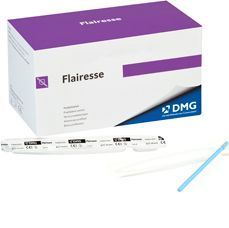 Flairesse профилактический лак, дыня, 1 блистер, 220405, DMG