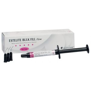 Estelite Bulk Fill Flow U шприц 3 г. 12710, Tokuyama
