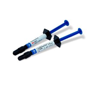 Filtek Ultimate Flowable, оттенок A1, жидкотекучий реставрационный материал (2 шприца по 2гр), 3930A1, 3M