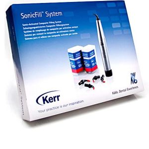 SonicFill Kit-набор (наконечник+60капс.+5пробных), KERR