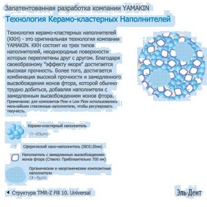 TMR Z Fill 10. Low Flow Цвет A2 (1шпр.-1,5 мл) текучий цирконосодержащий светодиффузионный композит, YAMAKIN