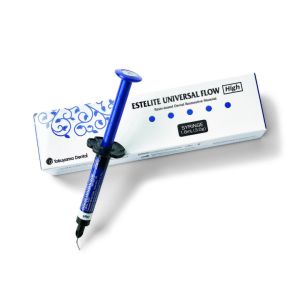 Estelite Universal Flow High OPA4, шприц 3 г (1,8 мл), 13856 Tokuyama