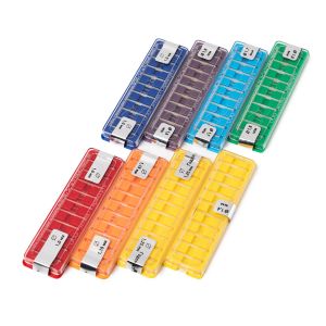 Штифты стекловолоконные цилиндрические 1,5 (10шт.)