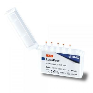 Штифты стекловолоконные LUXA POST 1.75 мм, 5шт, 110961, DMG
