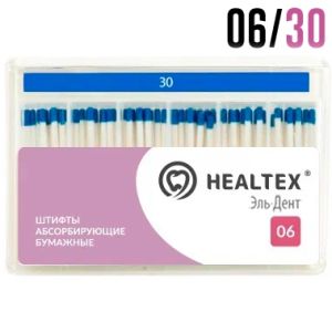 Абсорберы 06/№30 (100 шт) Healtex
