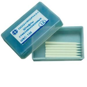 Штифты стекловолоконные L3 (6шт.). Форма