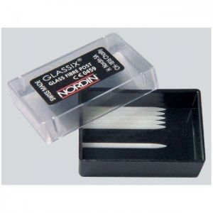 Штифты стекловолоконные Glassix №3 (6шт.), H.Nordin (Швейцария)