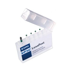 Штифты стекловолоконные LUXA POST Intro (5х1,25, 5х1,5, 5х1,375), 110780, DMG